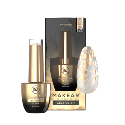 S03 UV Gel Polish Makear